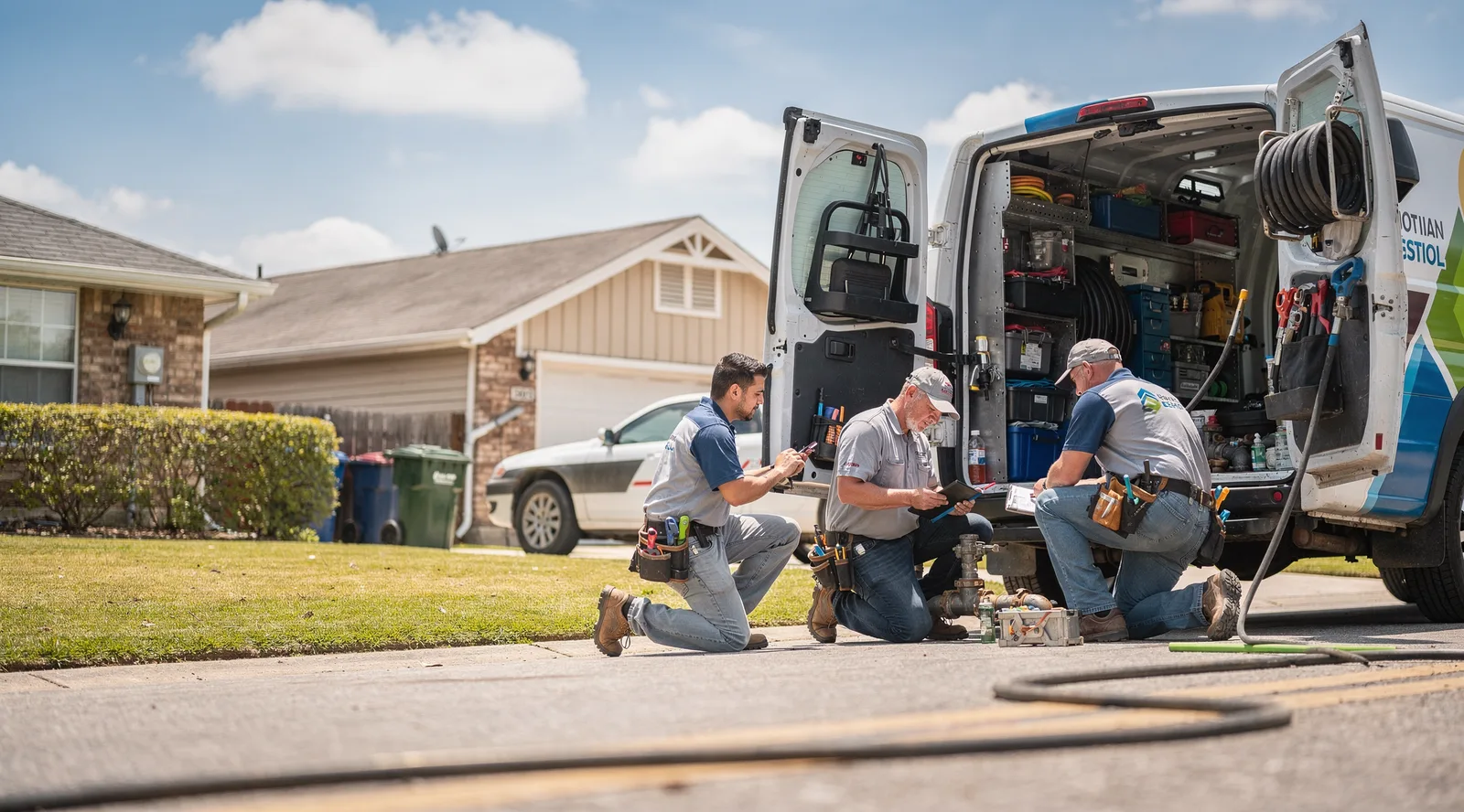 Emergency Plumber in New Laguna, NM near me